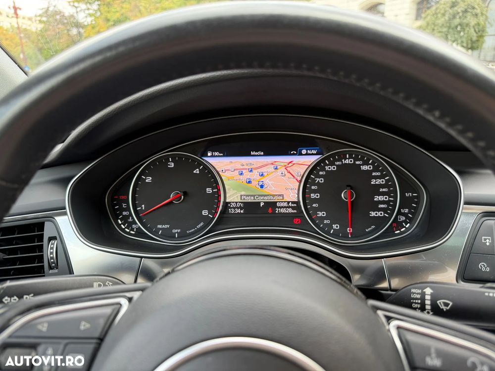 Audi A7 3.0 TDI Quattro S-Tronic - 13
