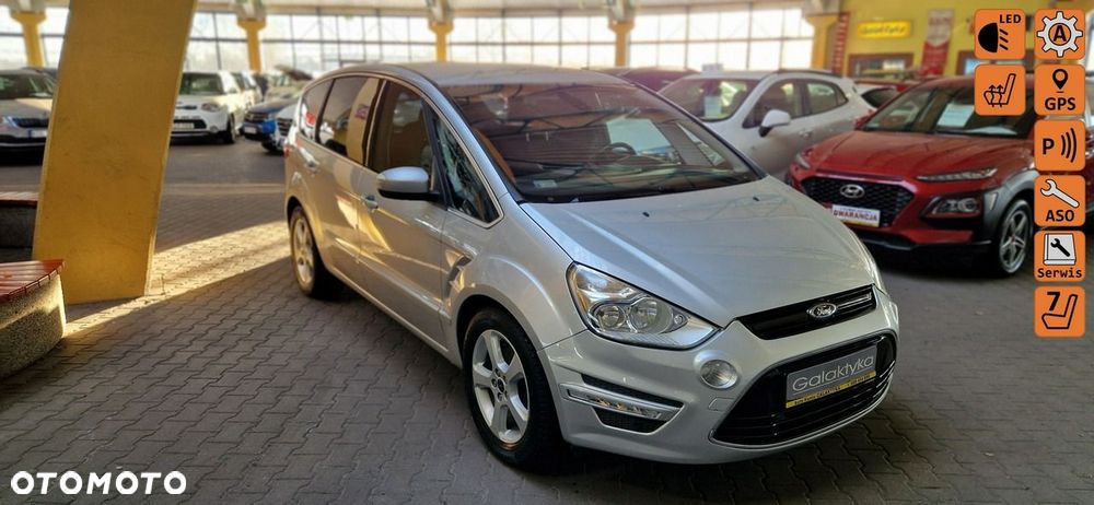 Ford S-Max - 1