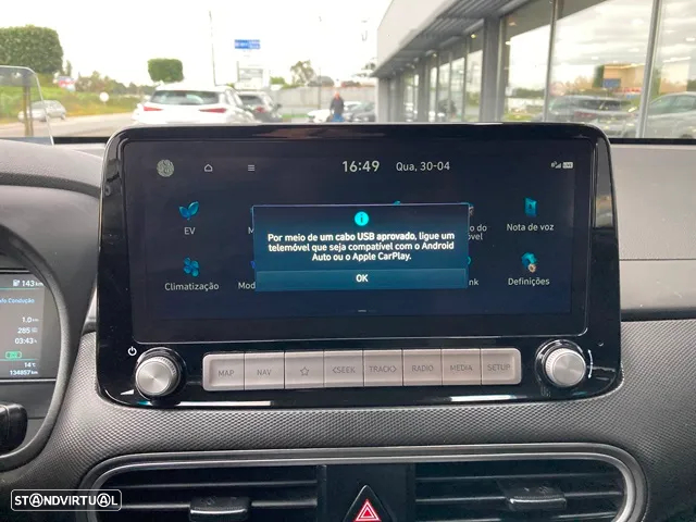 Hyundai Kauai EV 64 kWh Premium - 26