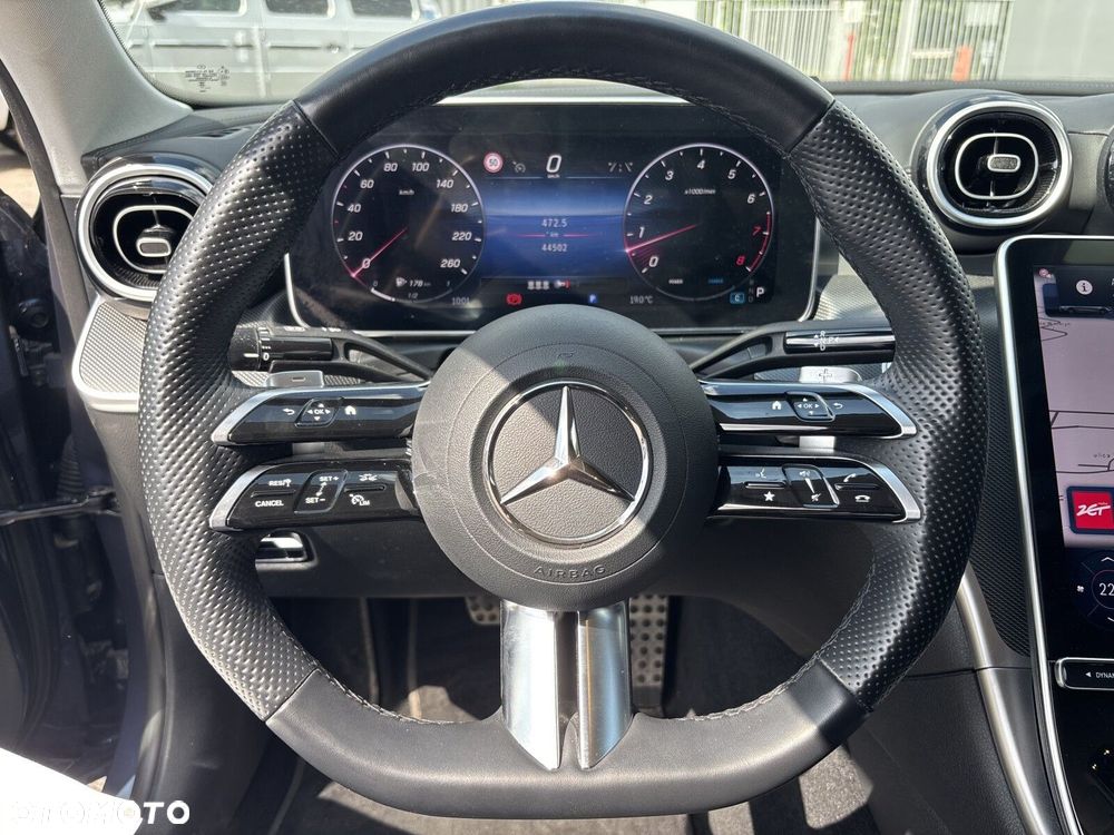 Mercedes-Benz Klasa C - 11