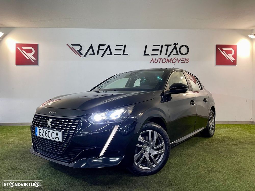 Peugeot 208 1.5 BlueHDi Active Pack - 1