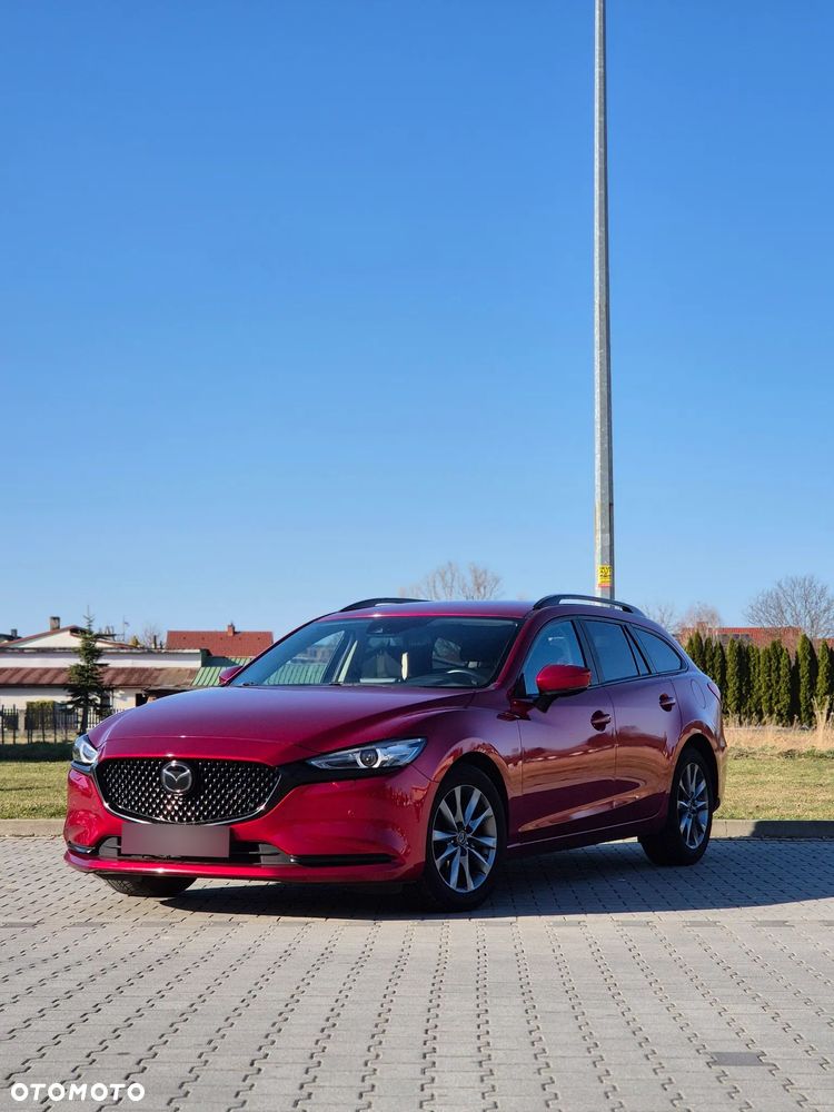 Mazda 6 2.0 SKYEnergy - 1
