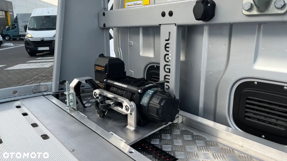 Renault Master autolaweta Jegger - 7