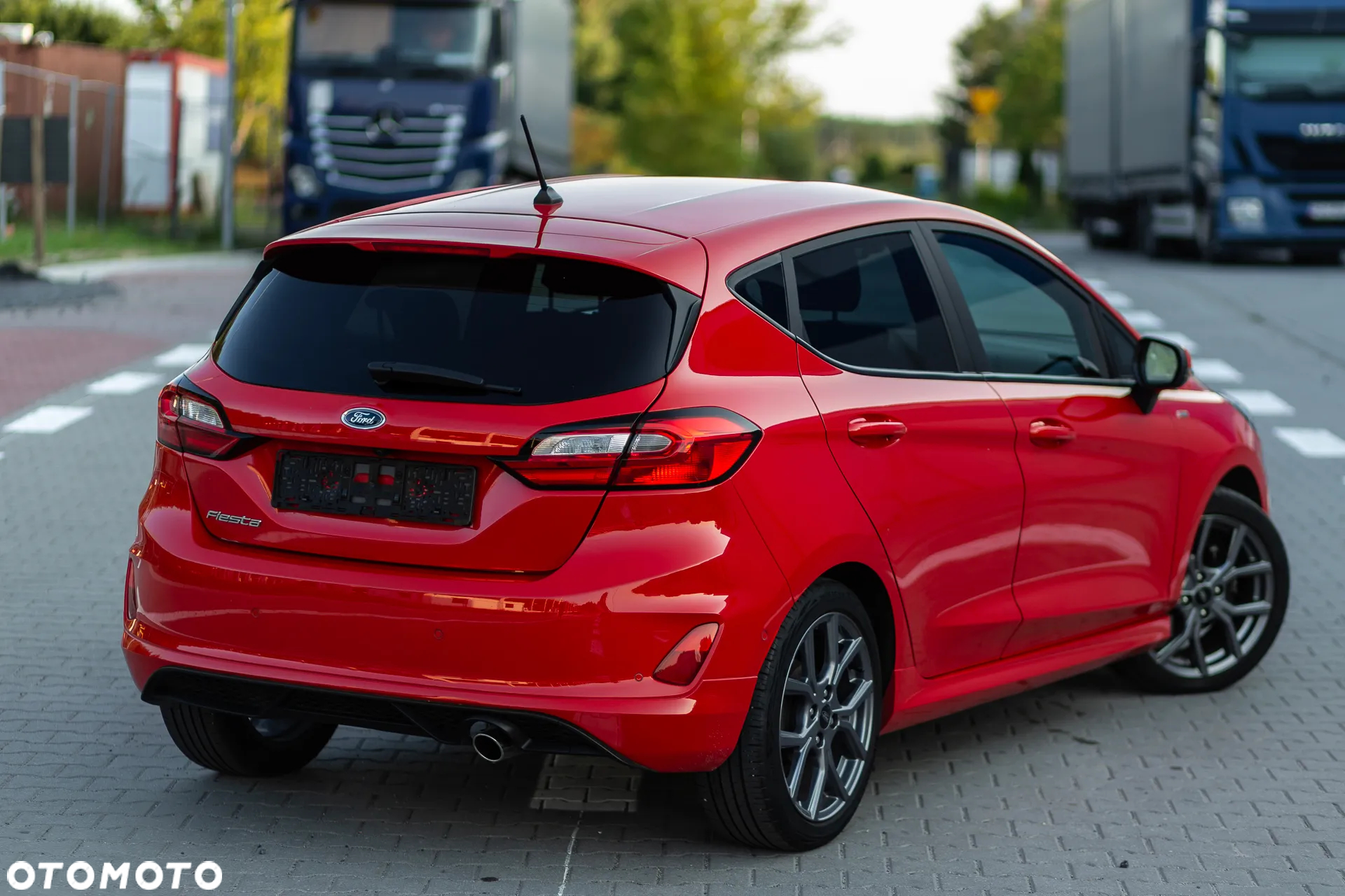 Ford Fiesta - 21