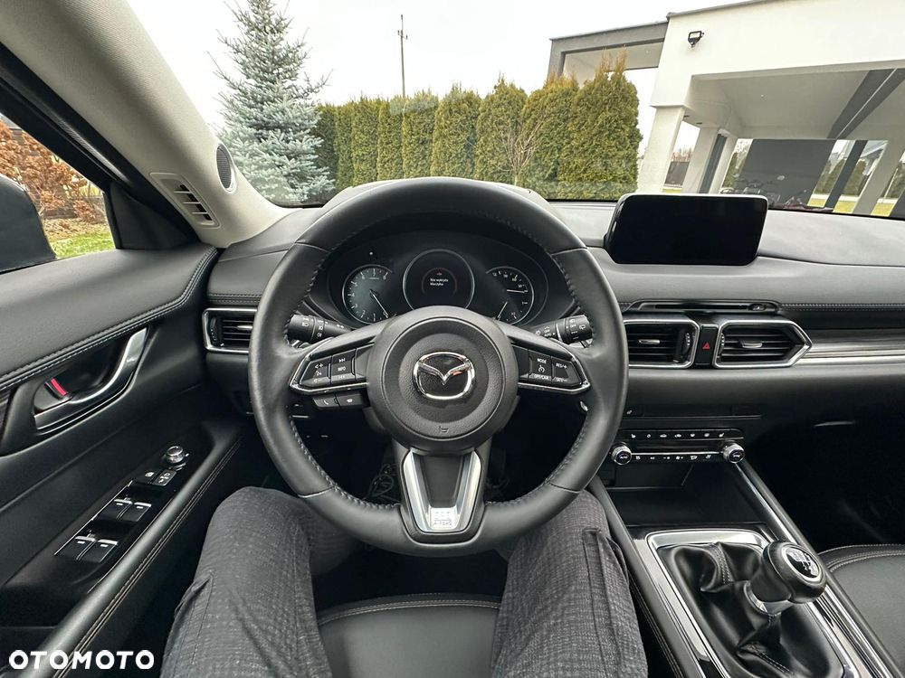 Mazda CX-5 SKYACTIV-G 165 Exclusive-Line - 21
