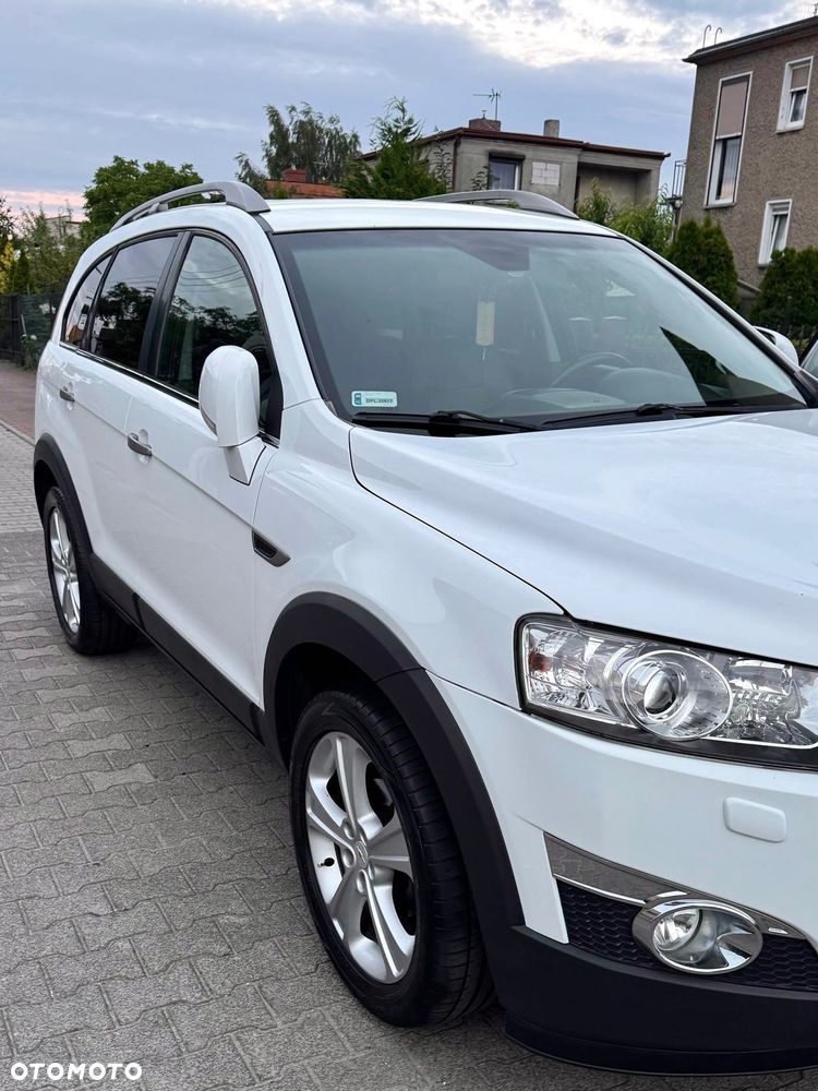 Chevrolet Captiva 2.2 4WD Automatik LTZ - 3