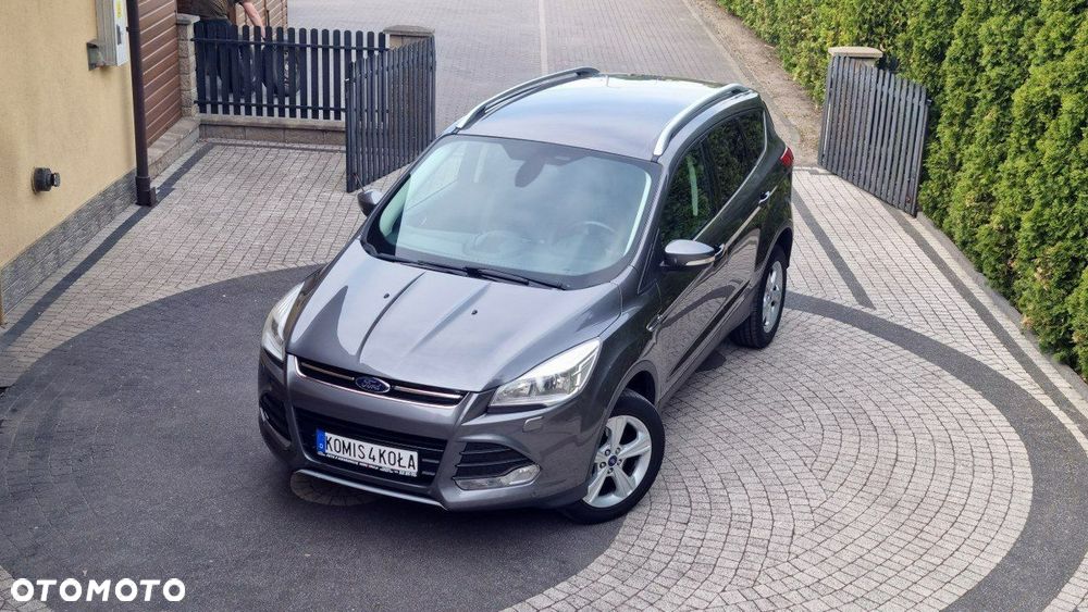 Ford Kuga - 22