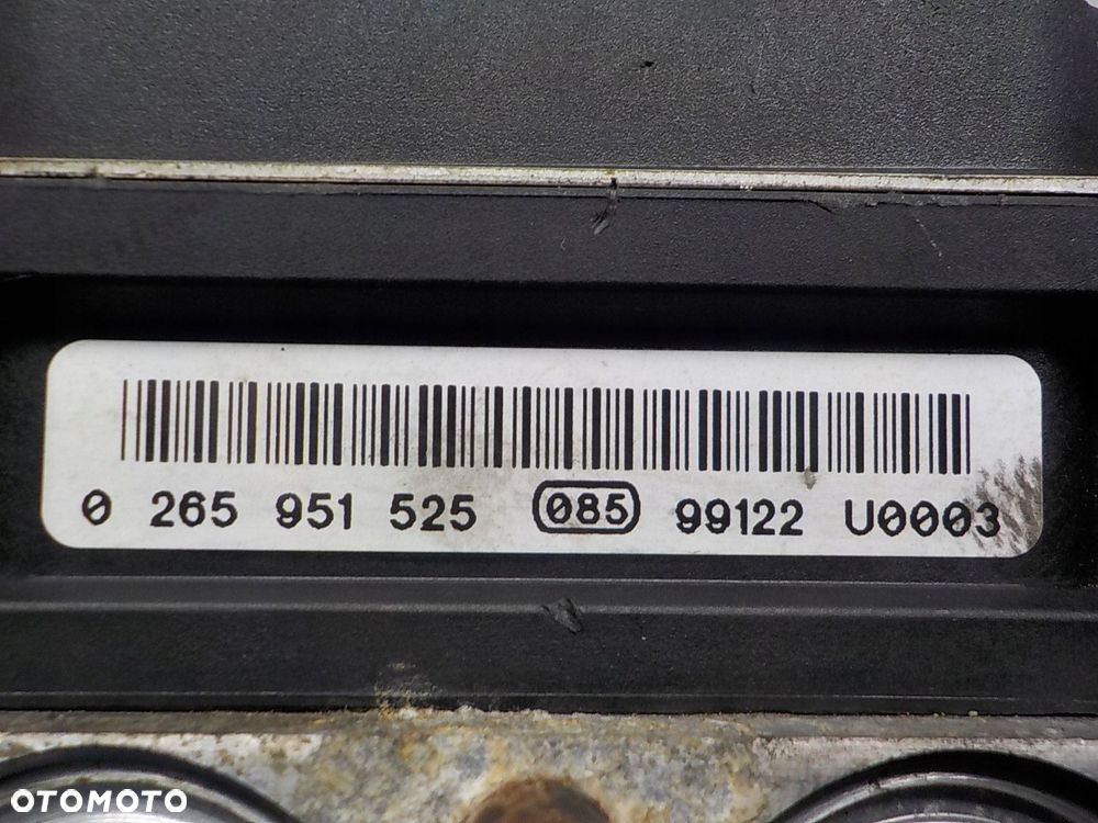 CITROEN C4 PICASSO I POMPA ABS 0265251373 9660934580 0265951525 - 11