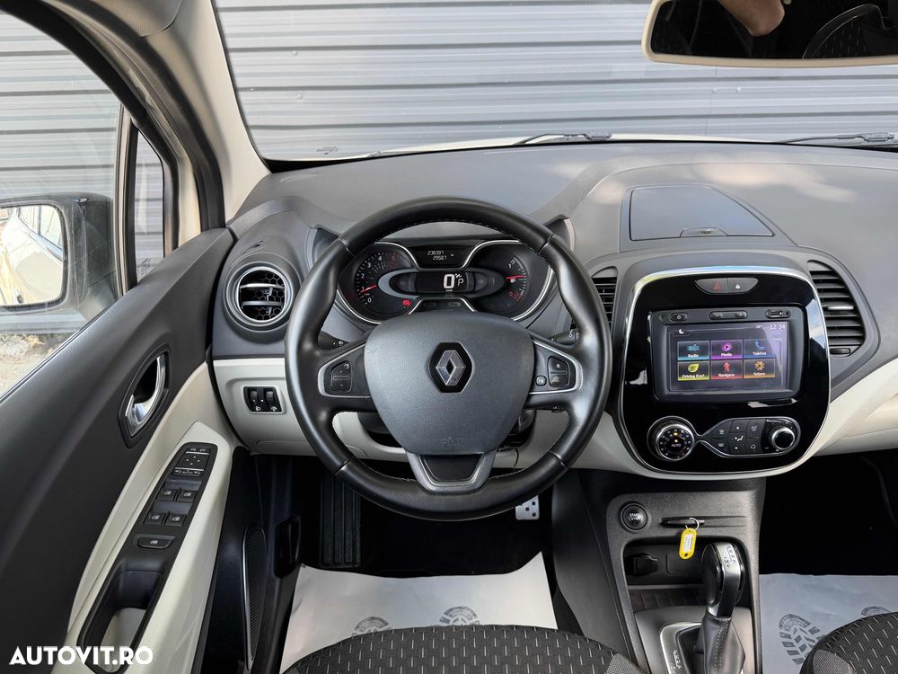 Renault Captur ENERGY dCi 90 EDC Experience - 10