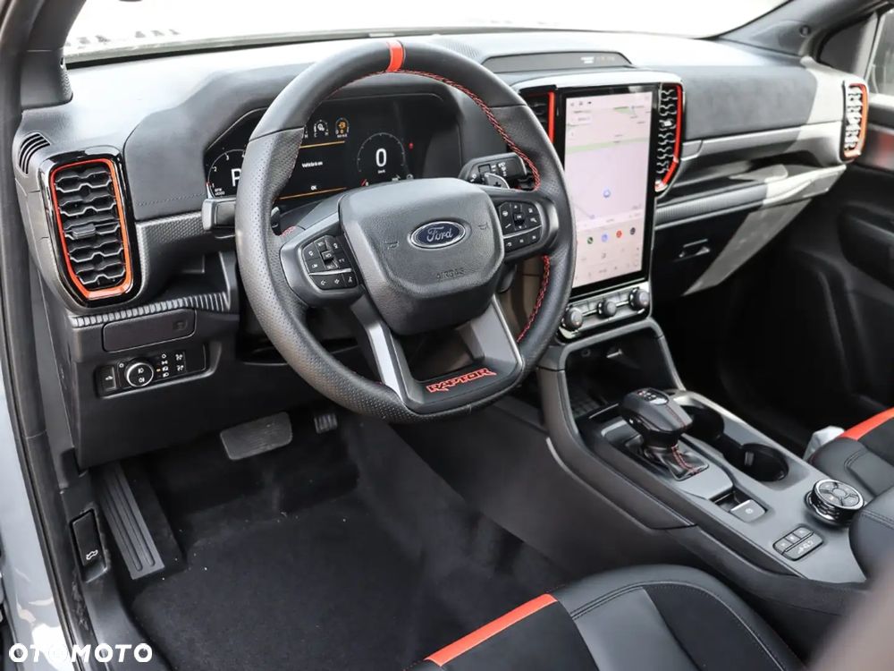 Ford Ranger Raptor - 6