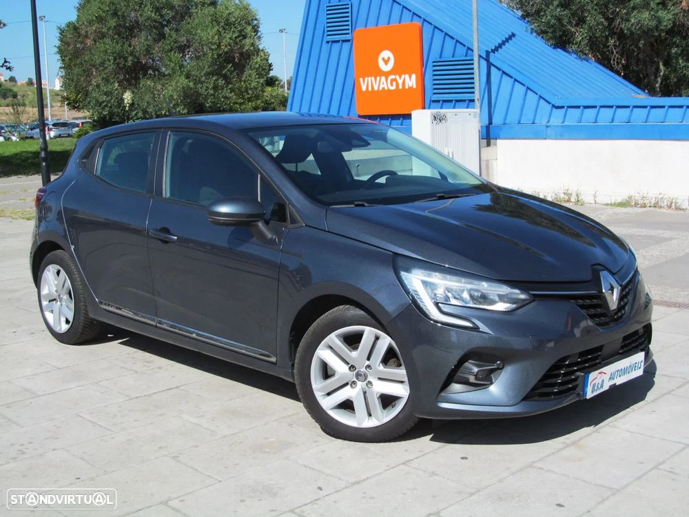 Renault Clio TCe 100 BUSINESS EDITION - 22
