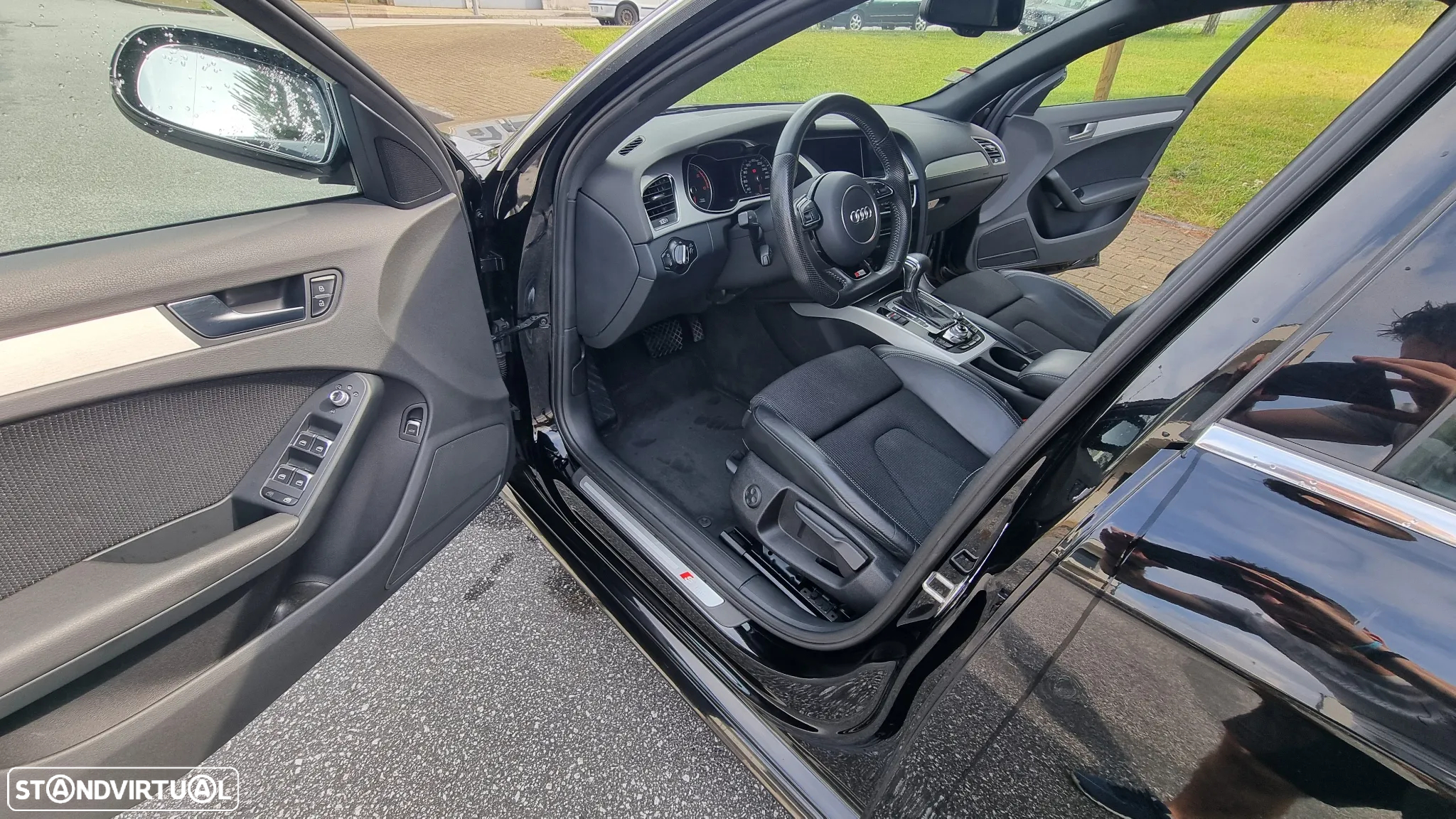 Audi A4 2.0 TDI multitronic S-line - 9