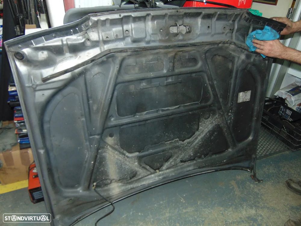 Toyota Corolla XL EE90 Capot - 5