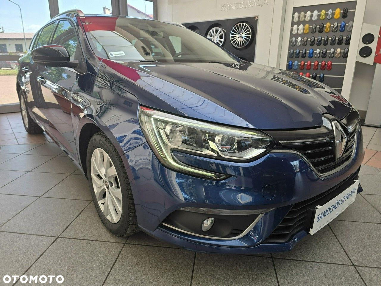 Renault Megane 1.3 TCe FAP Limited EDC - 7