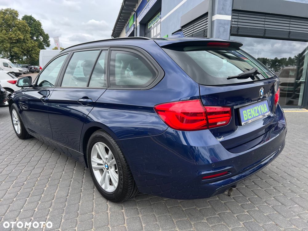 BMW Seria 3 318i Edition Luxury Line Purity - 7