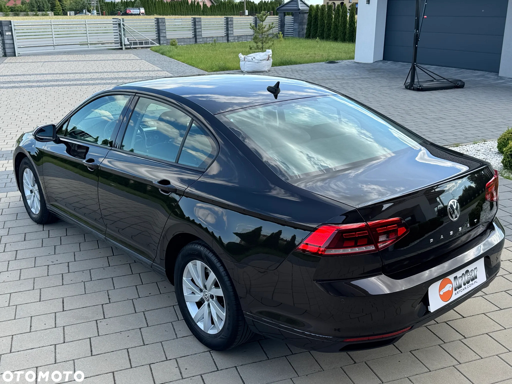 Volkswagen Passat 2.0 TDI EVO Essence DSG - 21