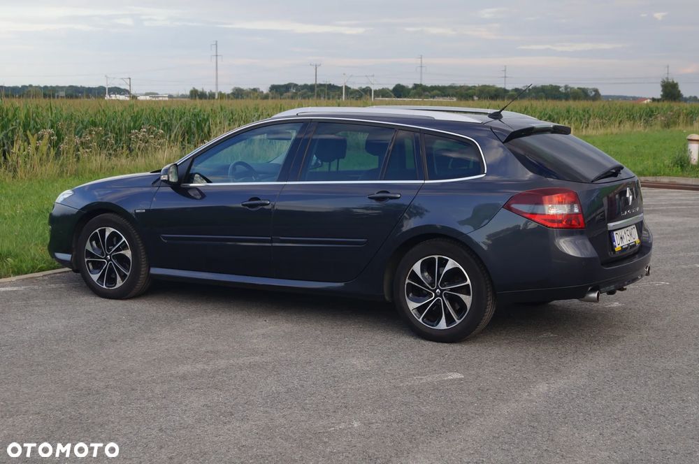 Renault Laguna 2.0 dCi Bose Edition - 4