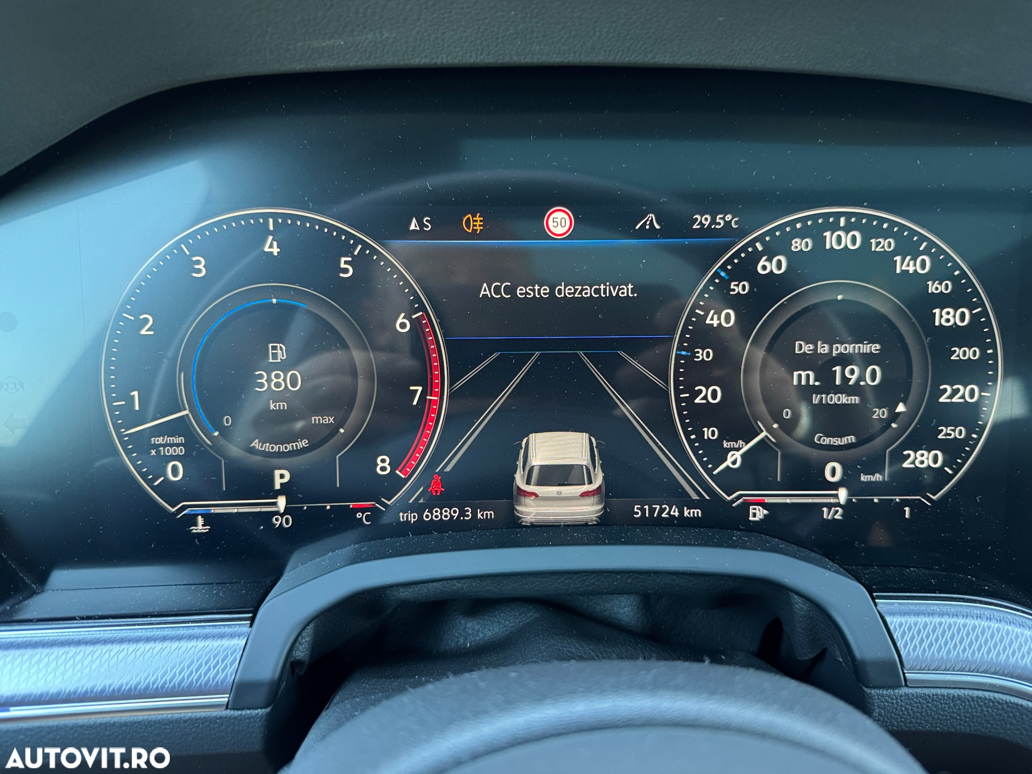 Volkswagen Touareg V6 TSI 4MOTION R-Line - 27