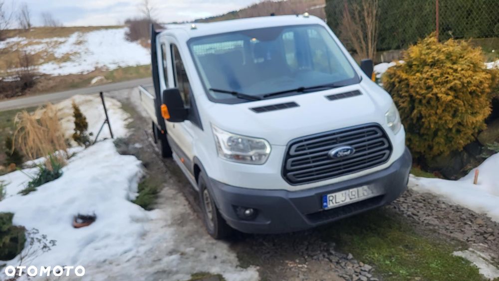 Ford Transit trend - 3