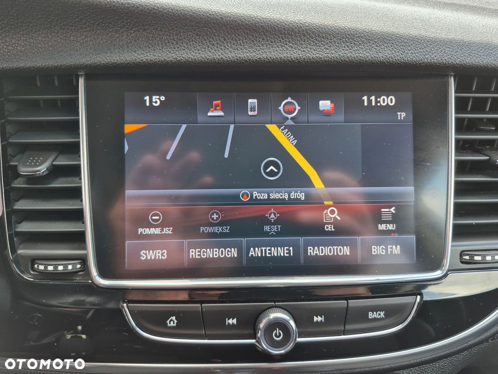 Opel Mokka X 1.4 (ecoFLEX) ECOTEC Start/Stop Color Innovation - 19