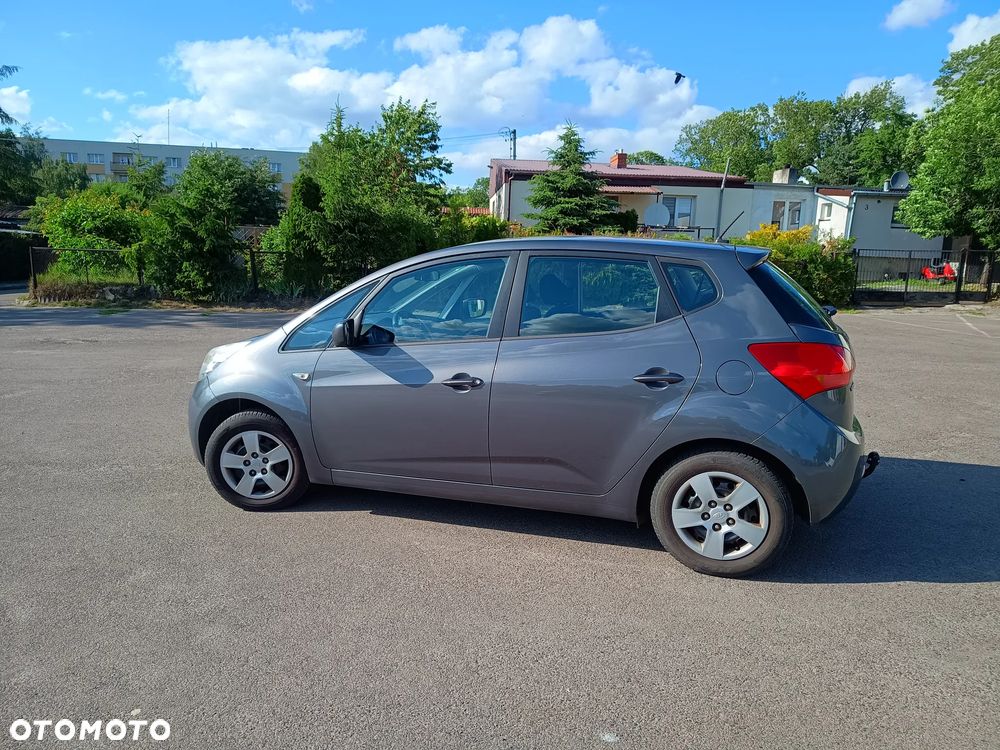 Kia Venga 1.4 M - 5