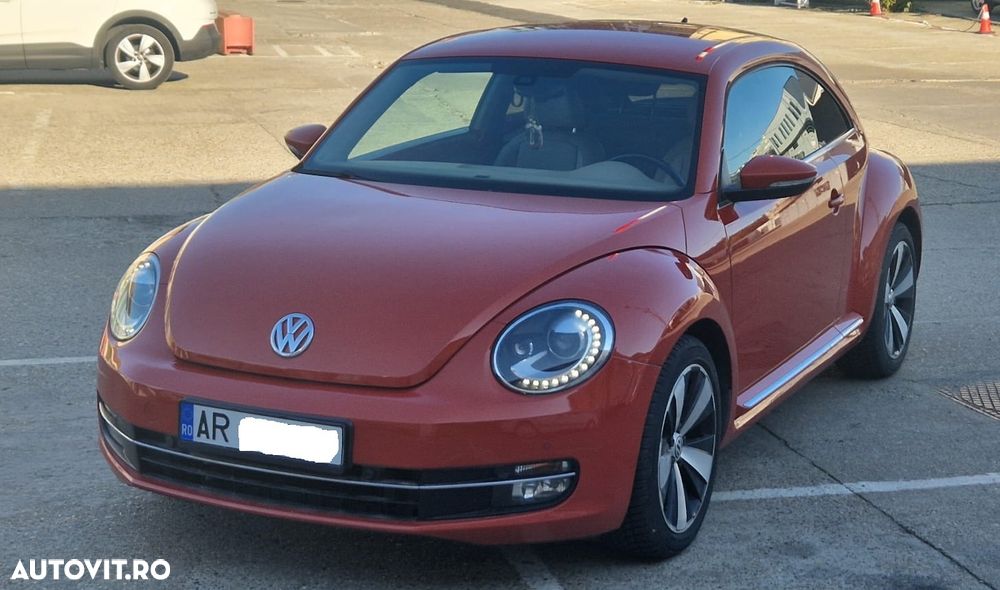 Volkswagen Beetle - 1