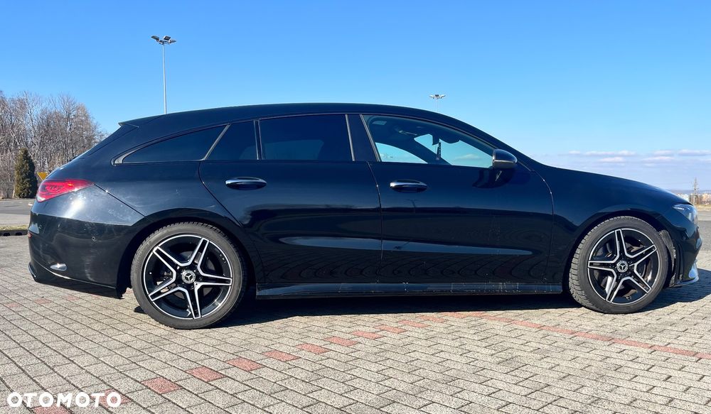 Mercedes-Benz CLA 200 AMG Line 7G-DCT - 9