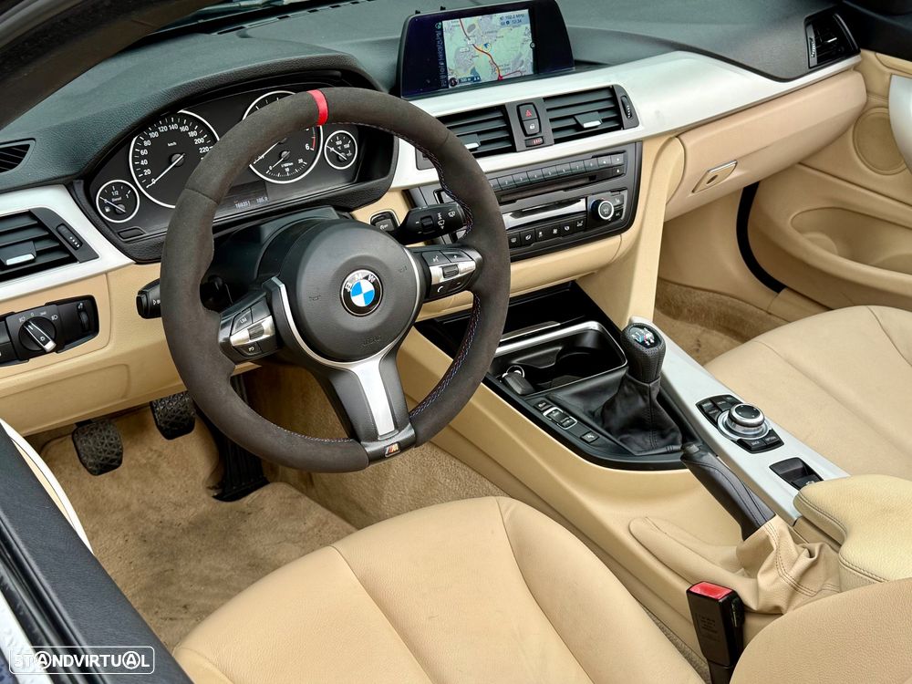 BMW 420 d Pack M - 32