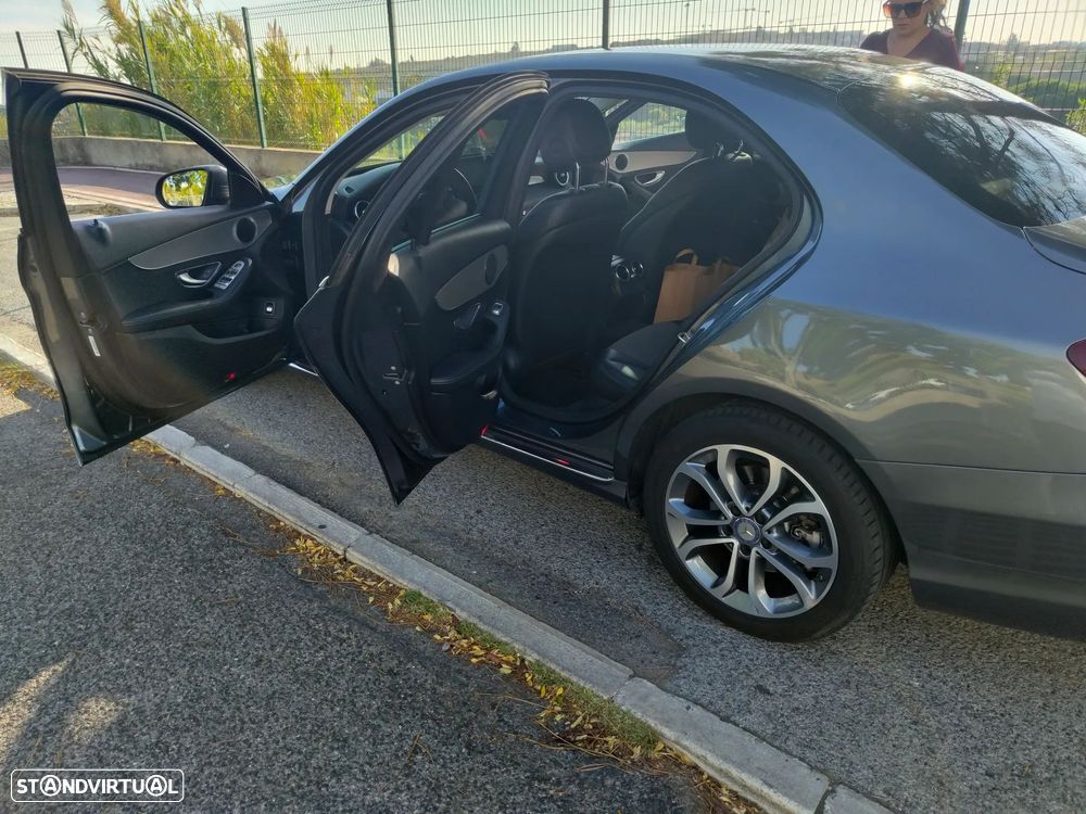 Mercedes-Benz C 350 - 5