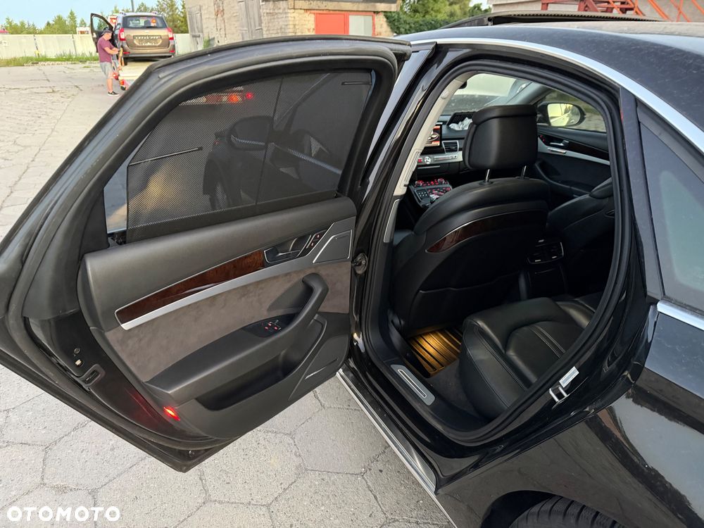Audi A8 3.0 TDI Quattro - 15