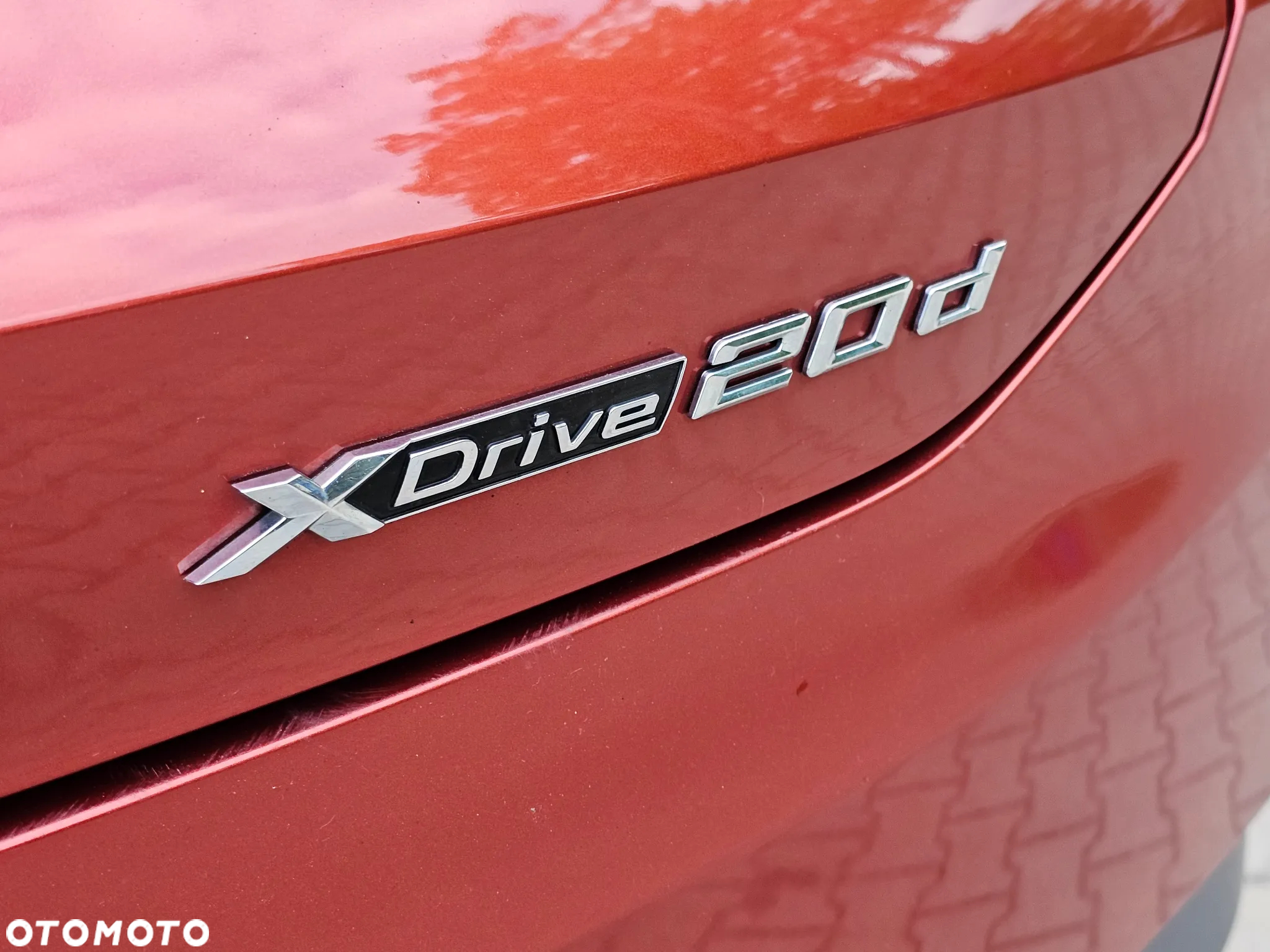 BMW X2 xDrive20d M Sport sport - 10