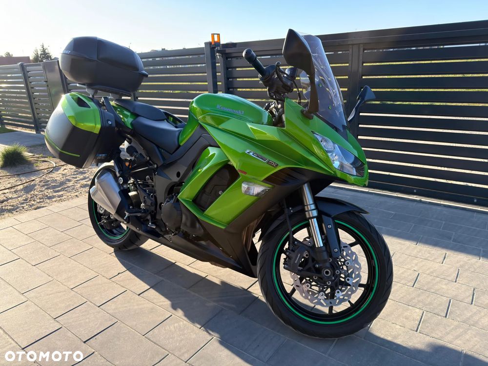 Kawasaki Ninja 1000 SX - 1