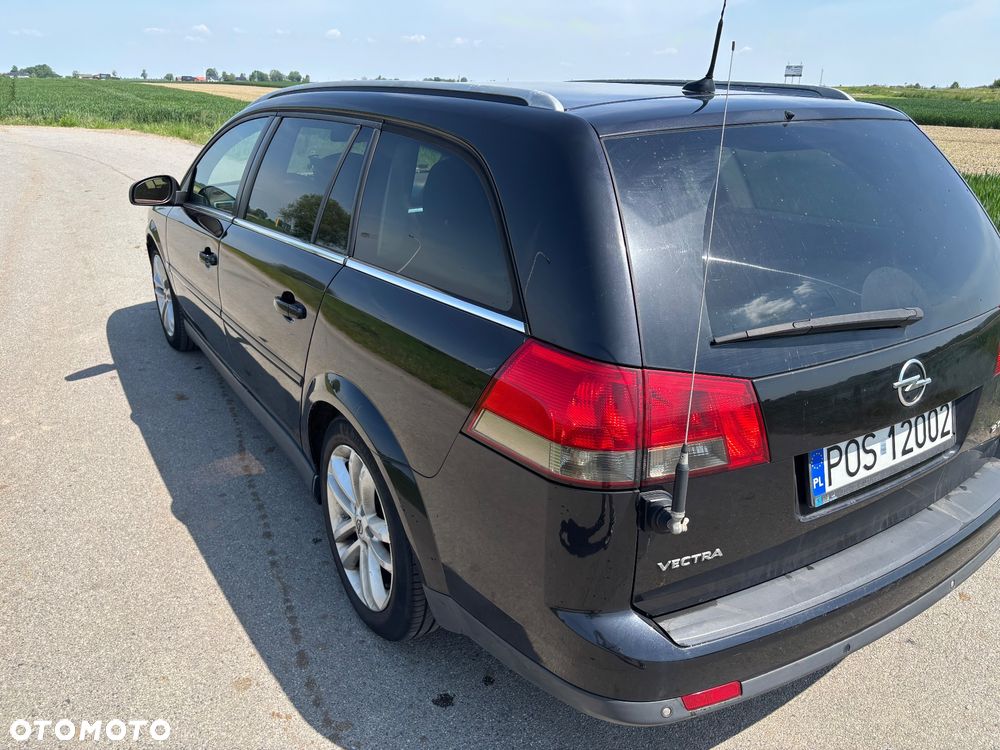 Opel Vectra 1.9 CDTI Comfort ActiveSelect - 13