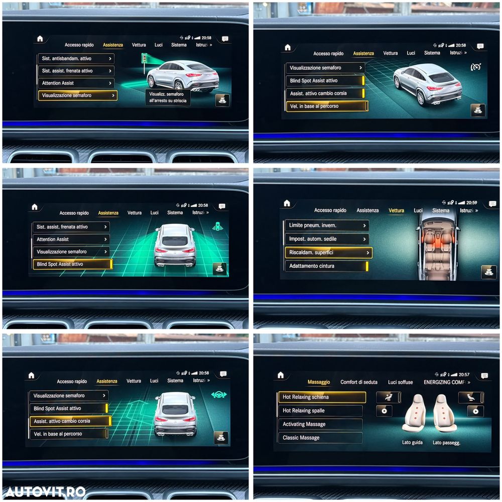 Mercedes-Benz GLE Coupe AMG 63 S 4Matic+ AMG Speedshift TCT 9G AMG Line Premium Plus - 12
