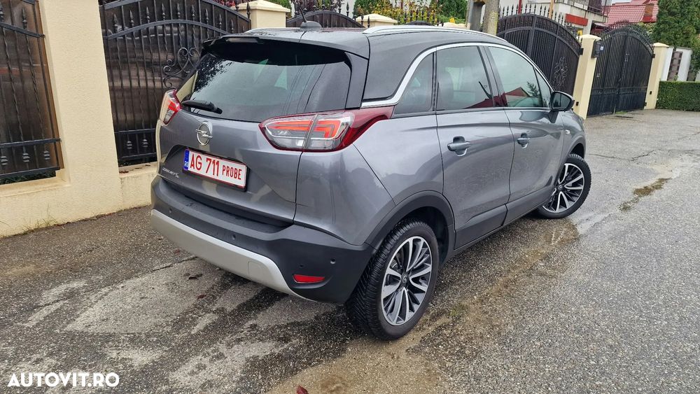 Opel Grandland X 1.2 Start/Stop Automatik Ultimate - 15