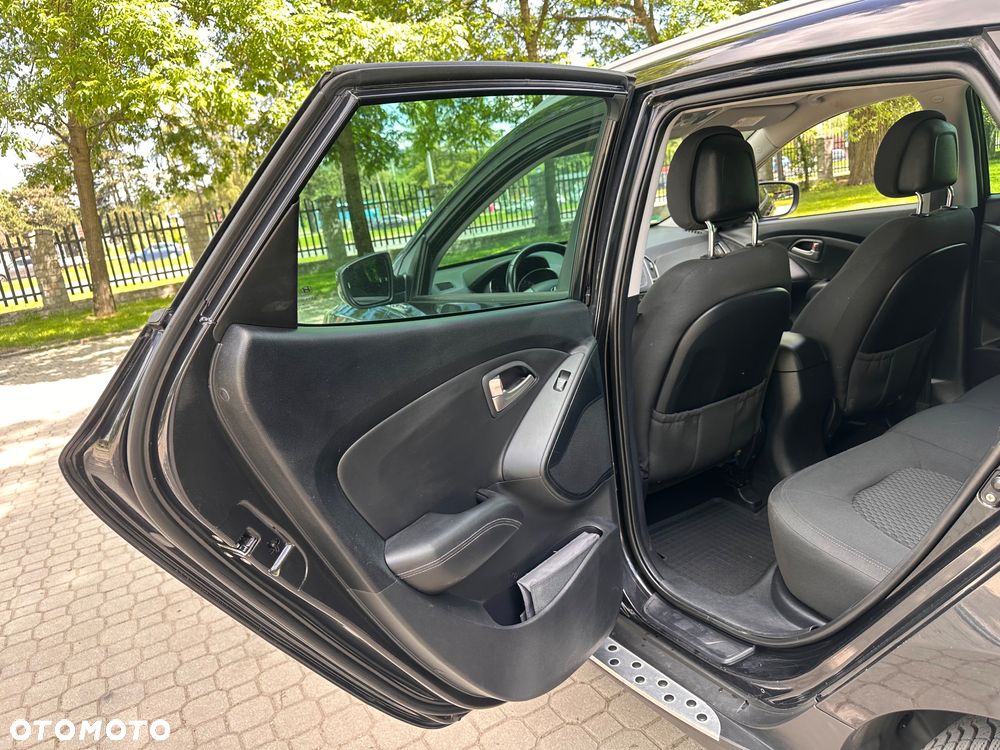 Hyundai ix35 2.0 4WD Style - 19