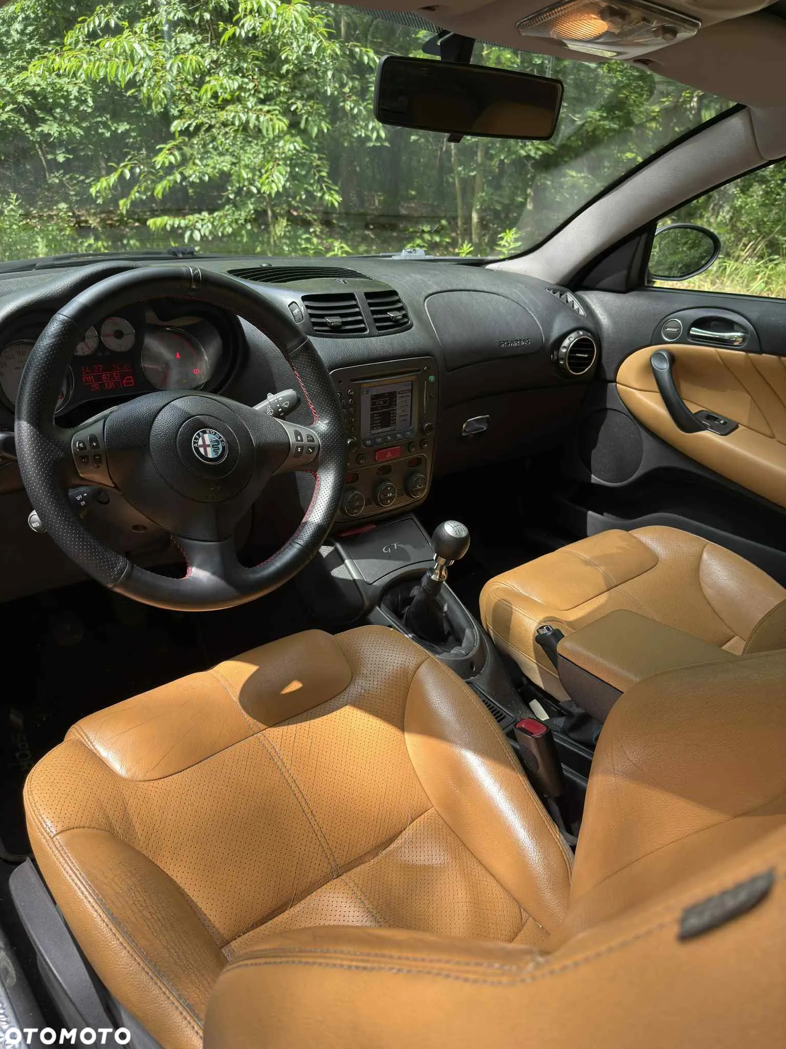 Alfa Romeo GT - 7