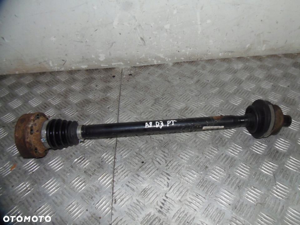 PÓŁOŚ PRAWY TYŁ AUDI A8 D3 4E0501203C 3.0TDI - 1