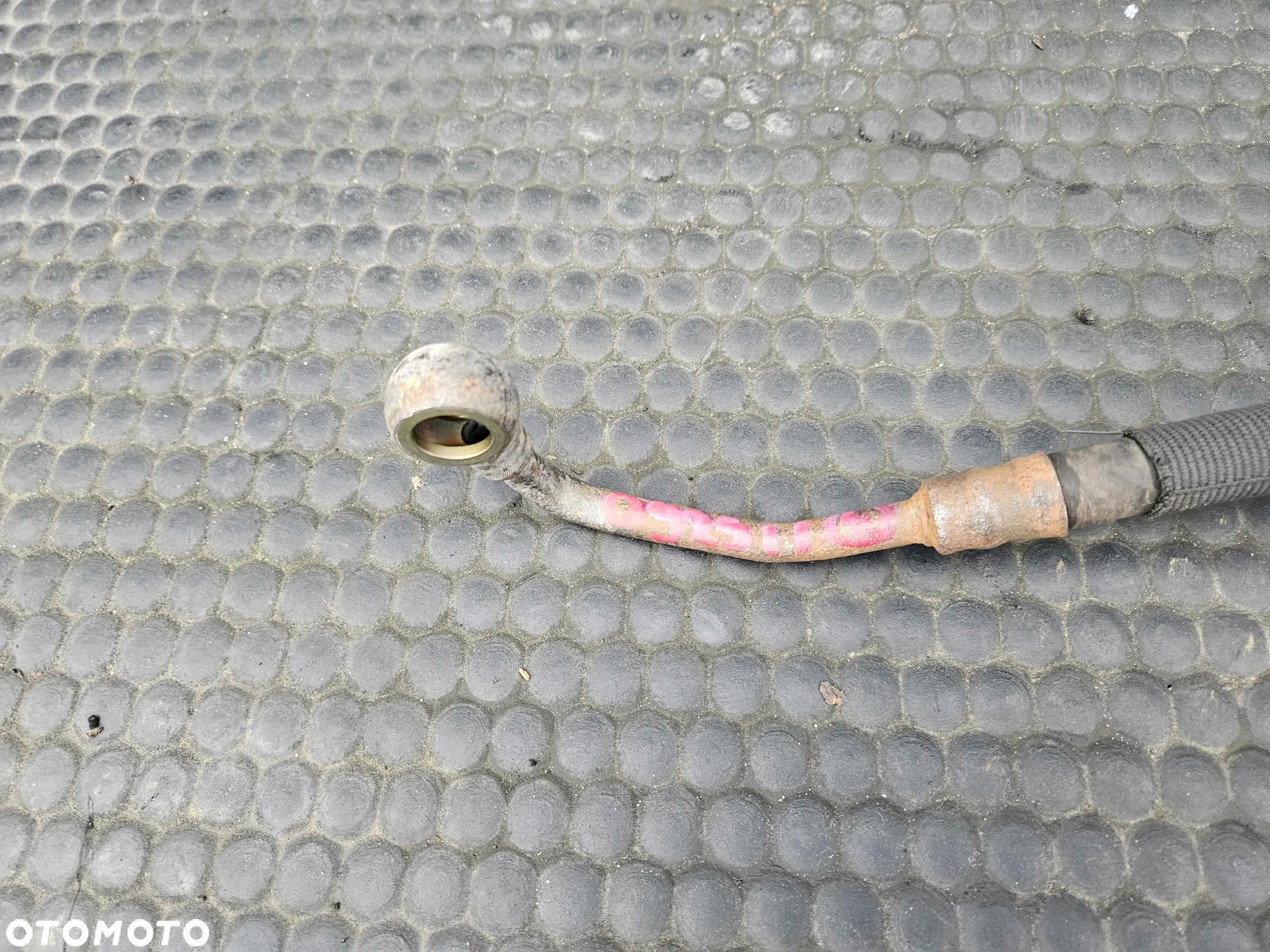 Przewod 8E1422891E Waz Rurka Wspomagania Przekladnia Zbiorniczek Europa 1.9 2.0 TDI Audi A4 B6 B - 16