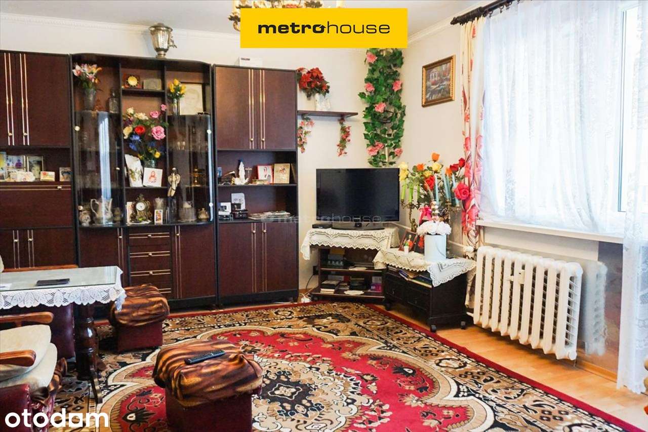 Dwupokojowe mieszkanie z balkonem w centrum miasta
