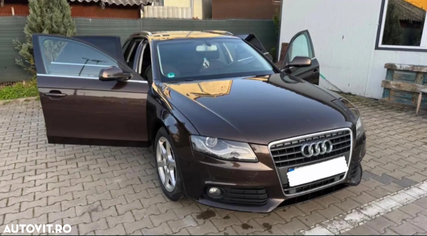 Audi A4 2.0 TDI Avant - 7