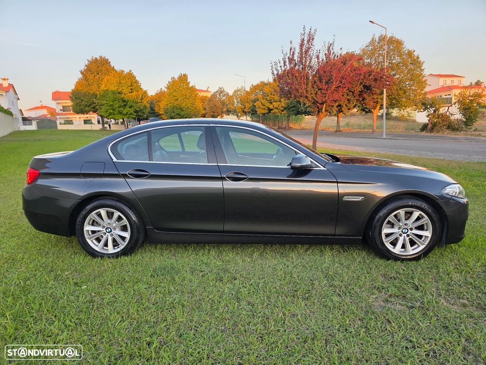 BMW 520 d Line Luxury Auto - 2