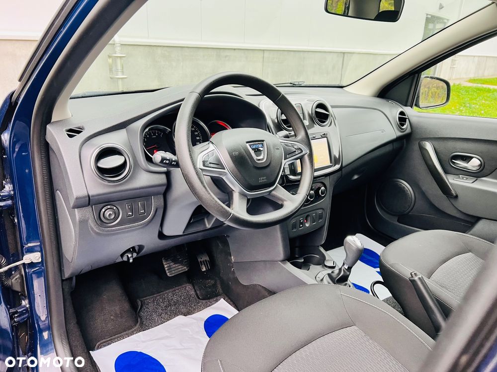 Dacia Logan MCV dCi 90 S&S Easy-R Comfort - 18