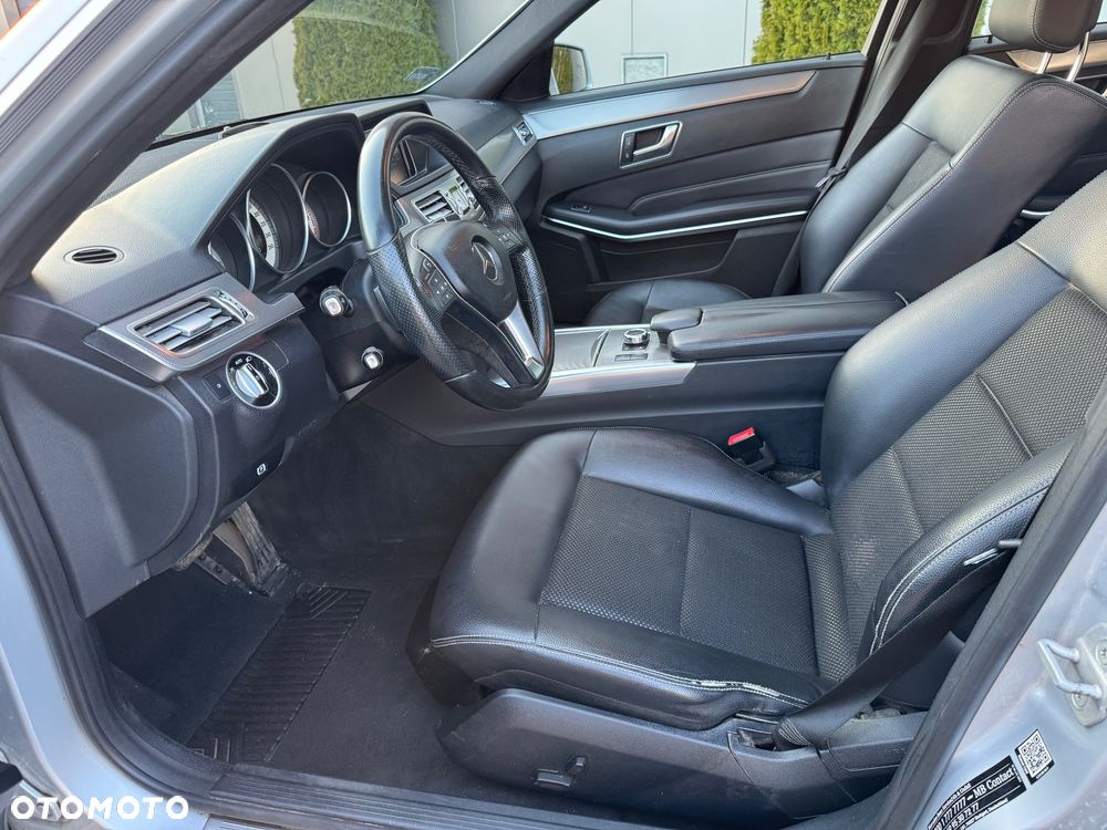 Mercedes-Benz Klasa E 200 BlueTEC 7G-TRONIC Avantgarde - 13