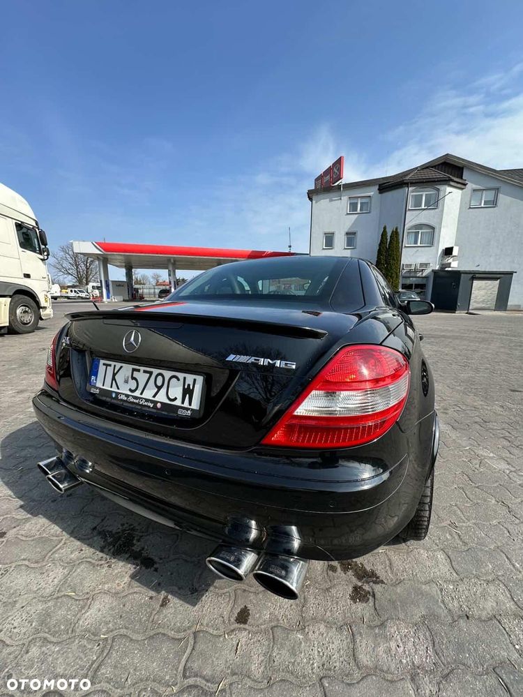 Mercedes-Benz SLK - 6