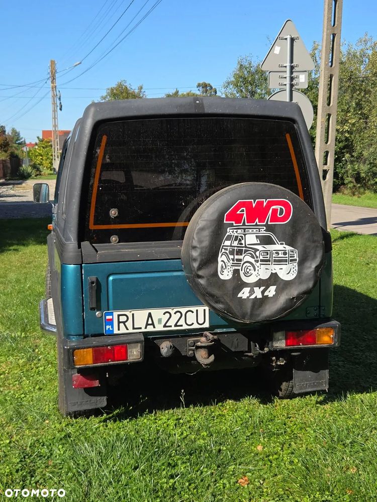 Suzuki Samurai 1.3 JX - 3