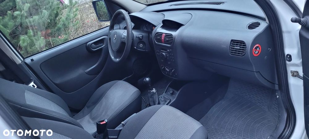 Opel Combo - 7