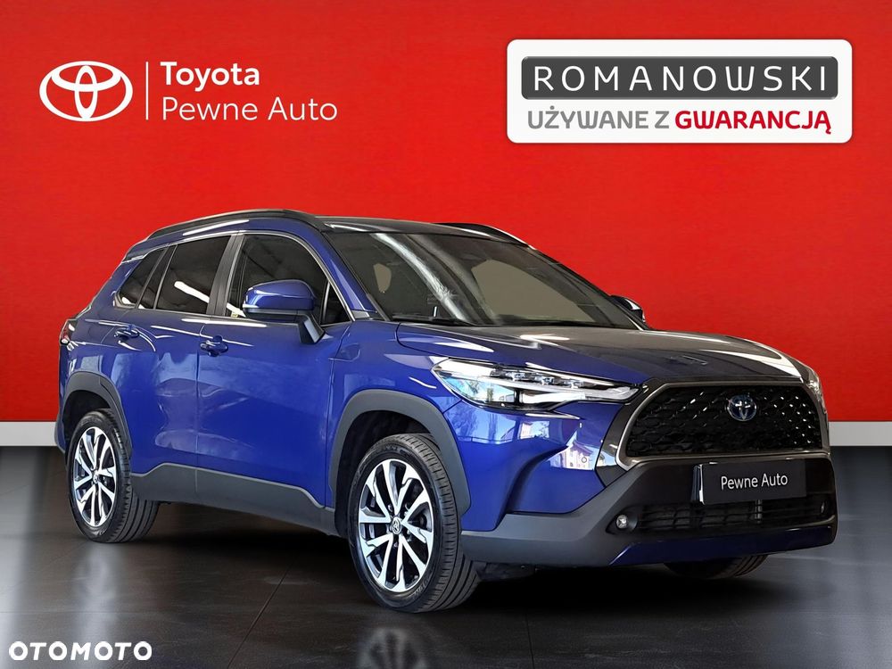 Toyota Corolla Cross 2.0 Hybrid Style - 4