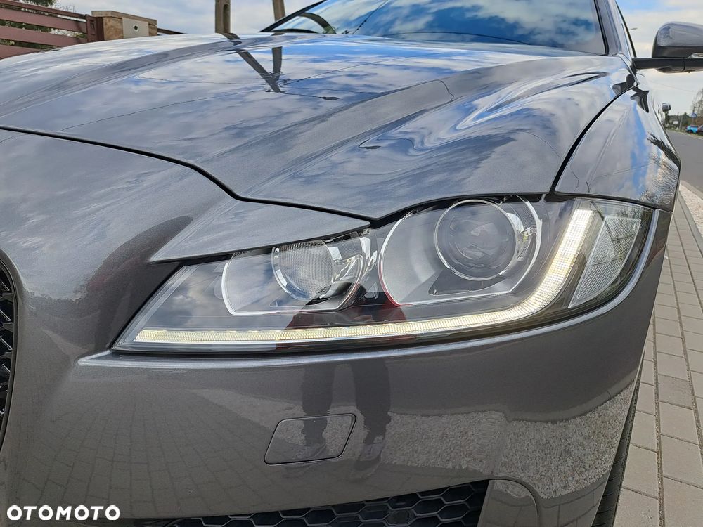 Jaguar XF P250 R-Dynamic SE - 14