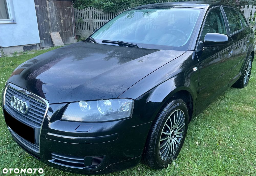 Audi A3 Sportback 2.0 TDI DPF Attraction - 3